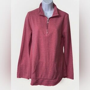 Victoria's Secret Angel Wing Zip Top